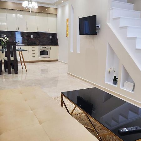 Вілла Kavala Centro Maisonette Екстер'єр фото
