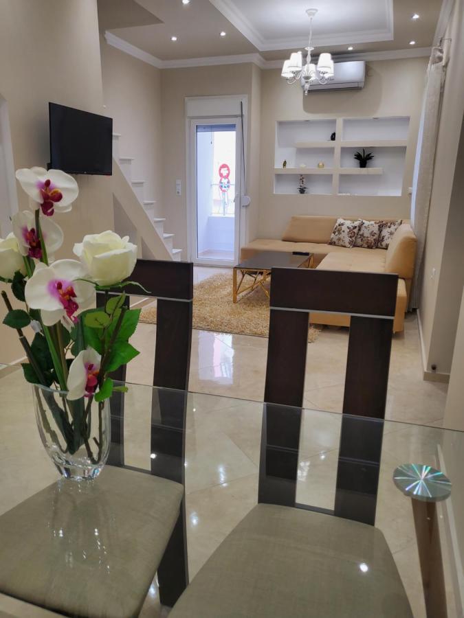 Вілла Kavala Centro Maisonette Екстер'єр фото