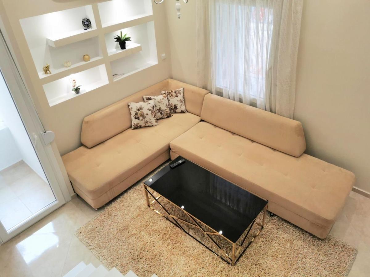 Вілла Kavala Centro Maisonette Екстер'єр фото