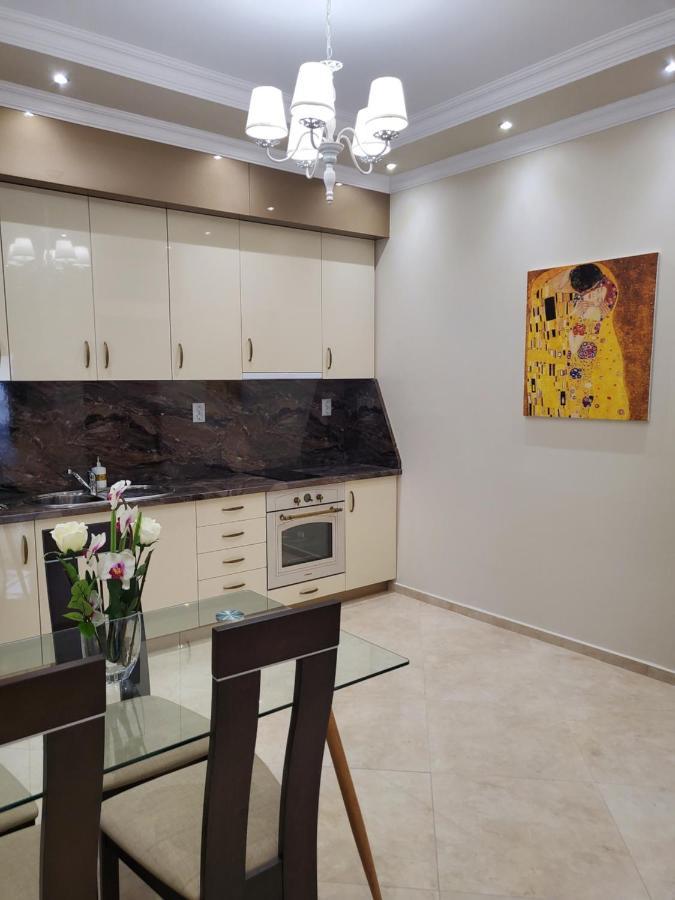 Вілла Kavala Centro Maisonette Екстер'єр фото