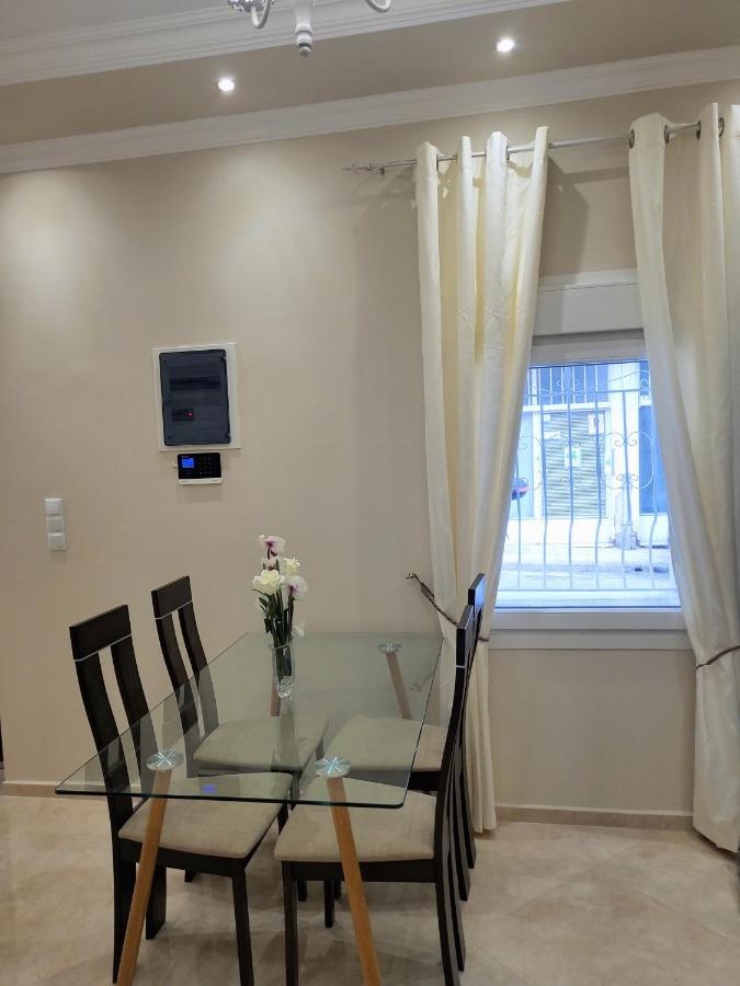 Вілла Kavala Centro Maisonette Екстер'єр фото
