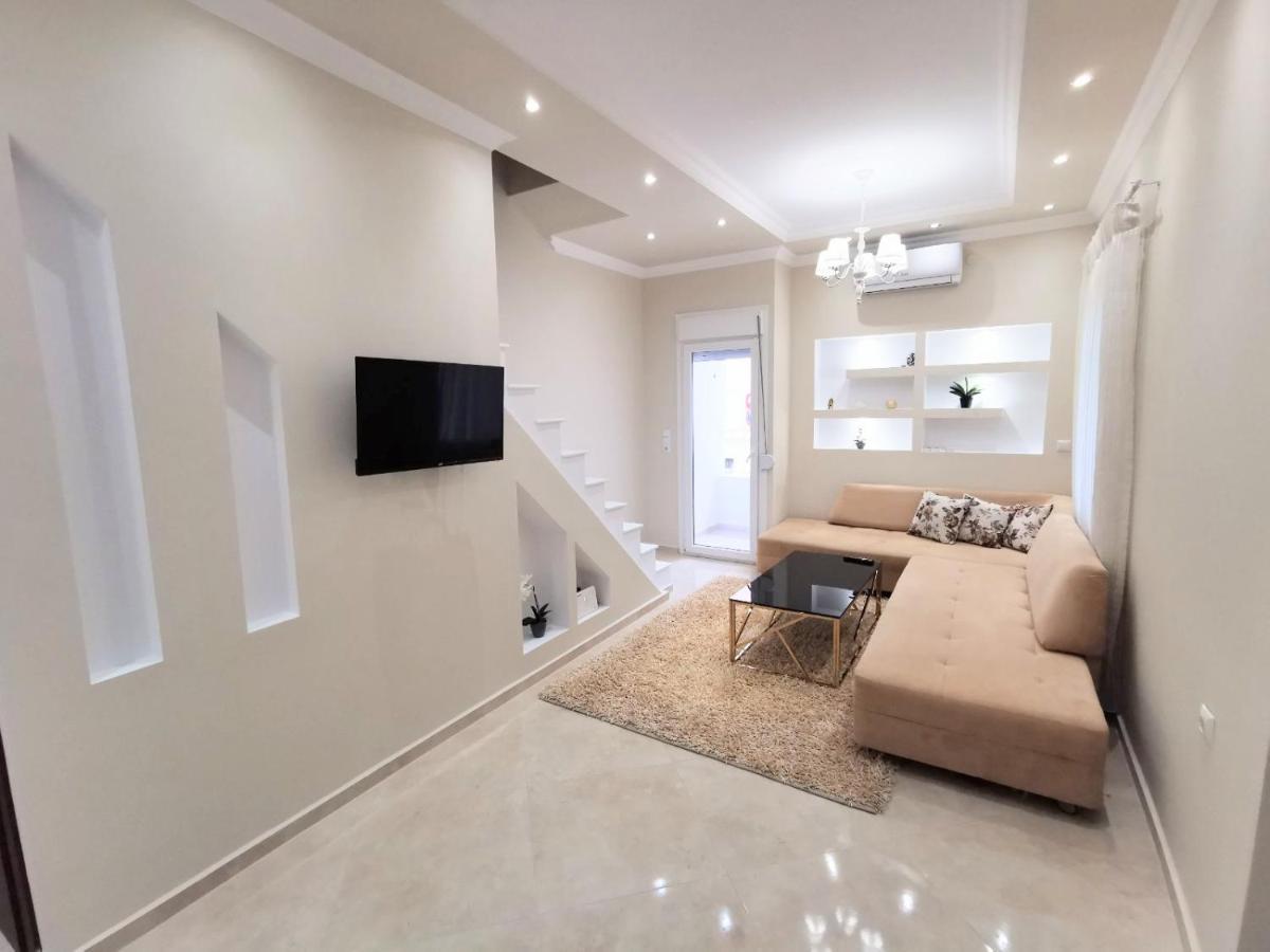 Вілла Kavala Centro Maisonette Екстер'єр фото