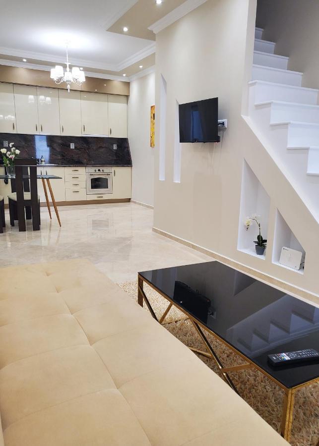 Вілла Kavala Centro Maisonette Екстер'єр фото