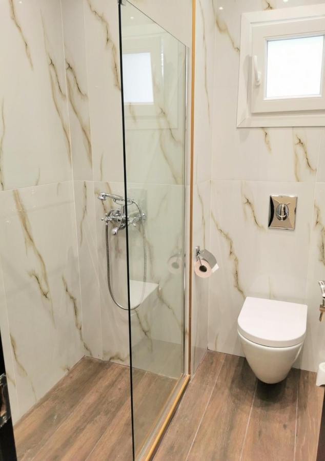 Вілла Kavala Centro Maisonette Екстер'єр фото