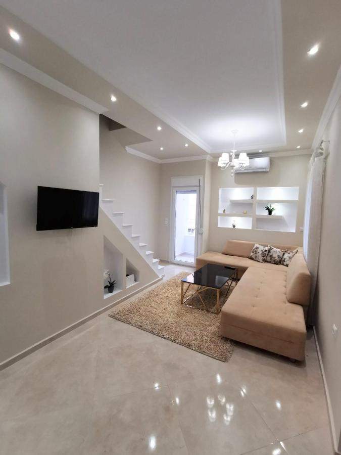 Вілла Kavala Centro Maisonette Екстер'єр фото