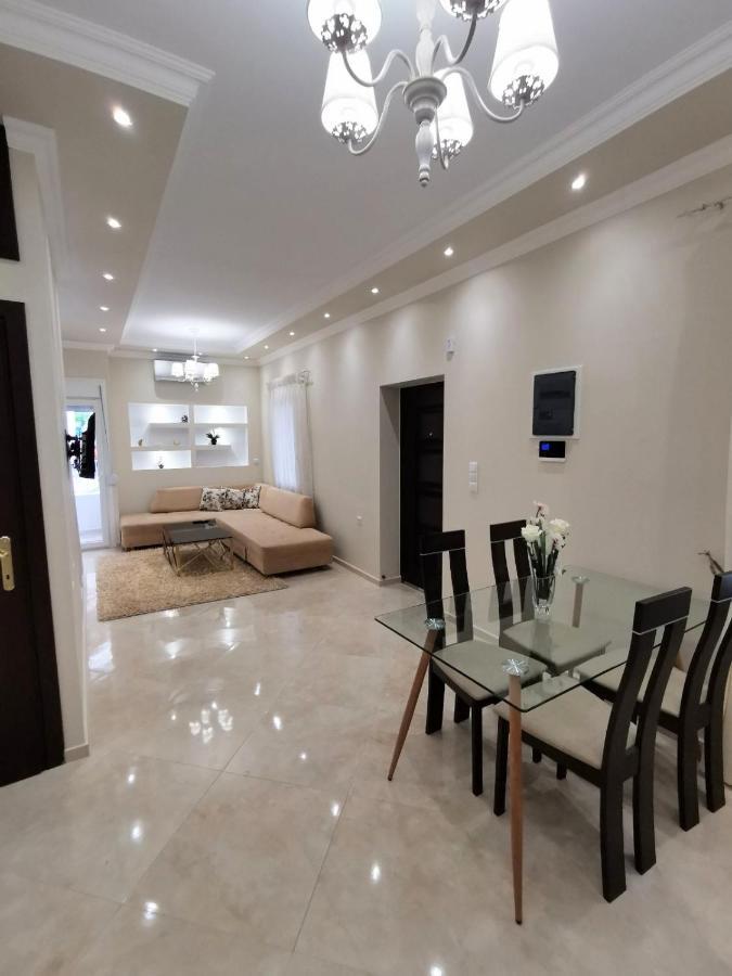 Вілла Kavala Centro Maisonette Екстер'єр фото