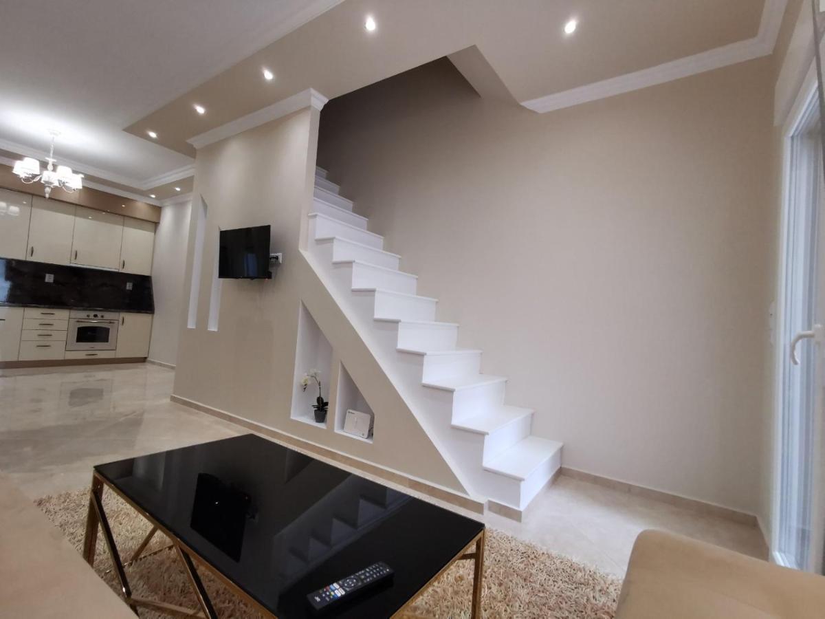 Вілла Kavala Centro Maisonette Екстер'єр фото
