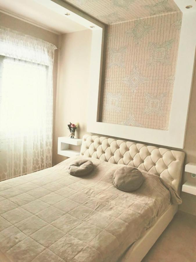 Вілла Kavala Centro Maisonette Екстер'єр фото
