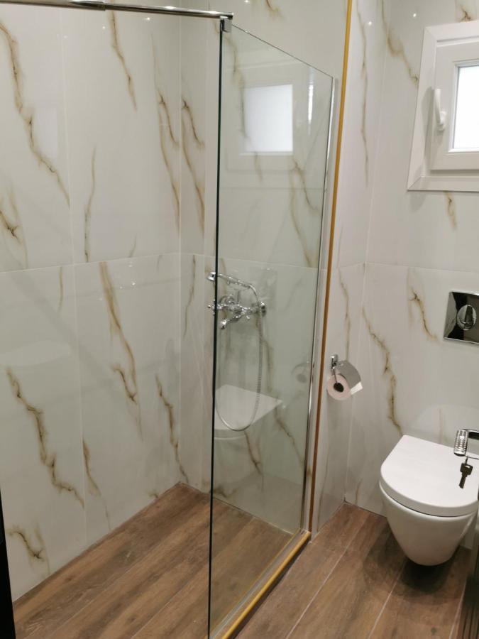 Вілла Kavala Centro Maisonette Екстер'єр фото