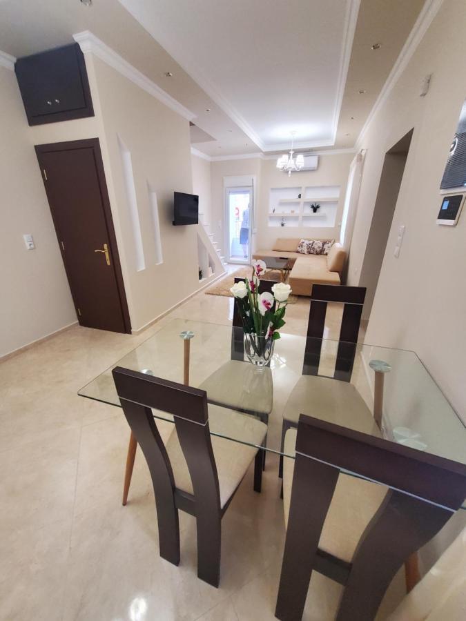 Вілла Kavala Centro Maisonette Екстер'єр фото